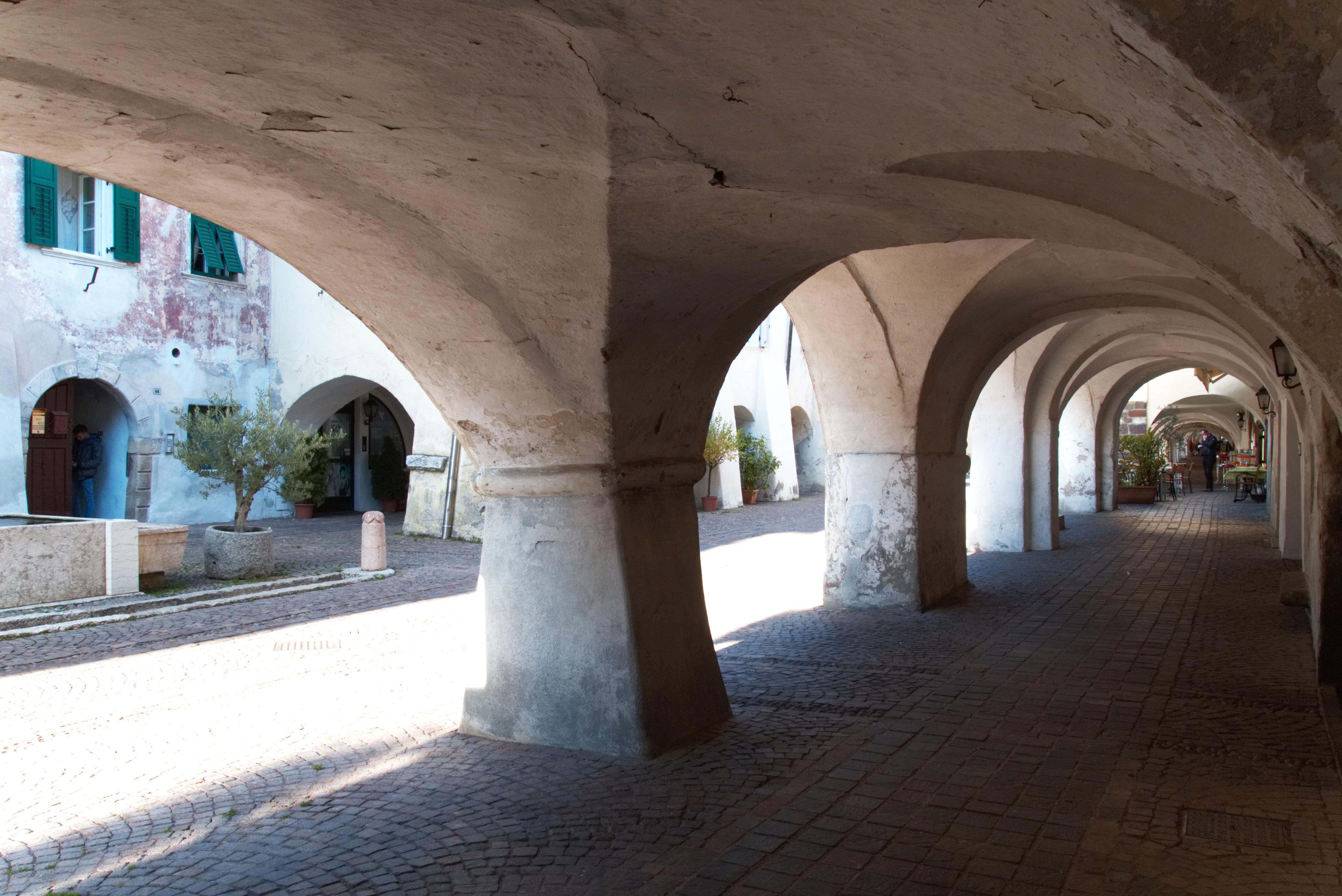 Foto: Neumarkt in Südtirol